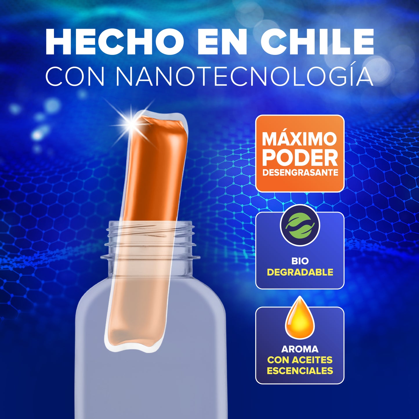 Recarga Limpiapisos Desinfectante