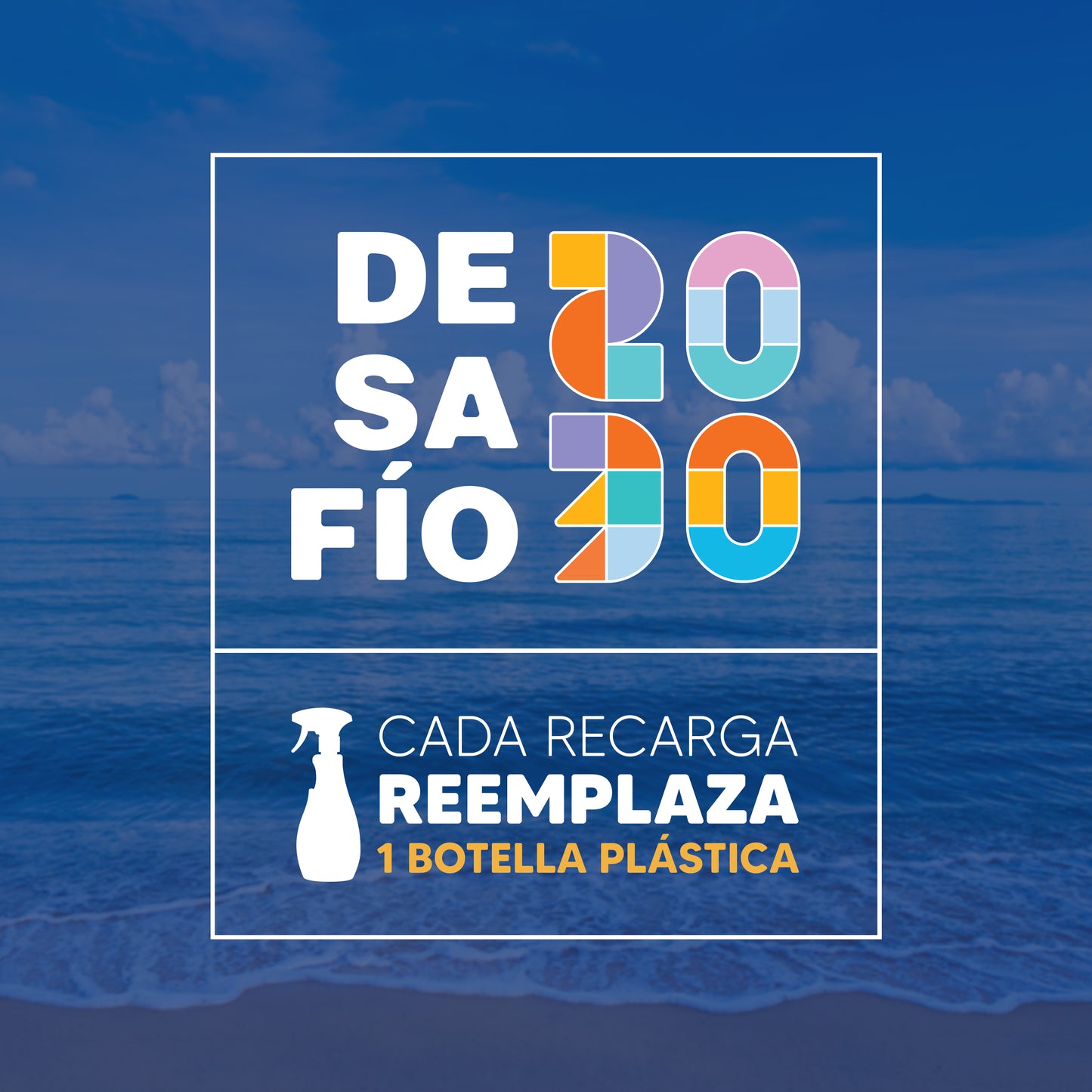 Recarga Multiusos Desinfectante