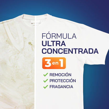 Detergente en Cápsulas Ultraconcentrado