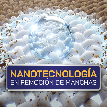 Detergente en Cápsulas Ultraconcentrado