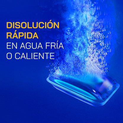 Detergente en Cápsulas Ultraconcentrado