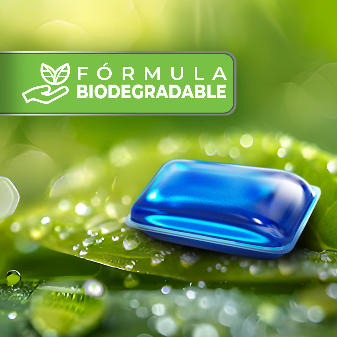 Detergente en Cápsulas Ultraconcentrado