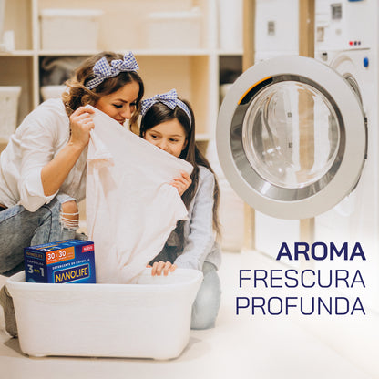 Detergente en Cápsulas Ultraconcentrado